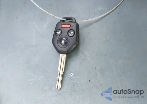 2016 Subaru Impreza 2.0I from USA, damaged, VIN JF1GPAA63G8233021